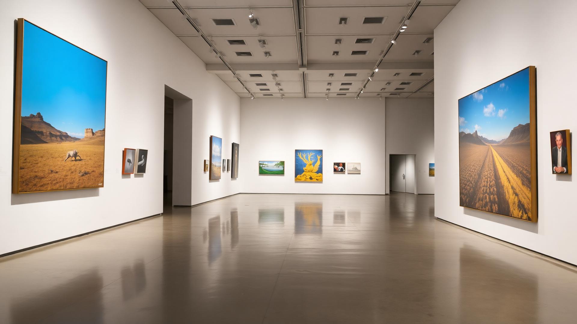Galería de arte